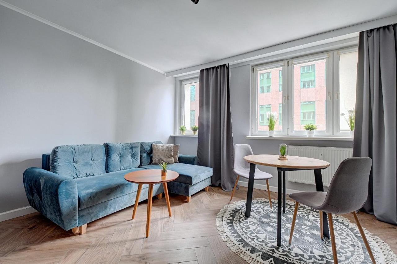 Studio In Amazing Location Διαμέρισμα Βαρσοβία Εξωτερικό φωτογραφία