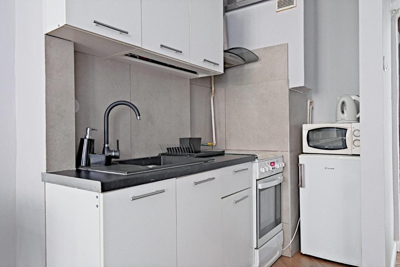 Studio In Amazing Location Διαμέρισμα Βαρσοβία Εξωτερικό φωτογραφία