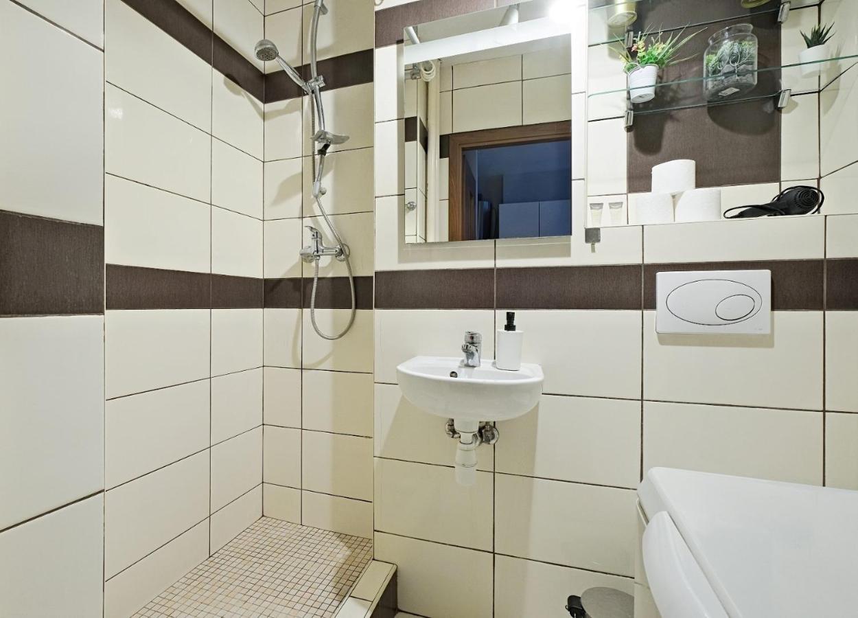 Studio In Amazing Location Διαμέρισμα Βαρσοβία Εξωτερικό φωτογραφία