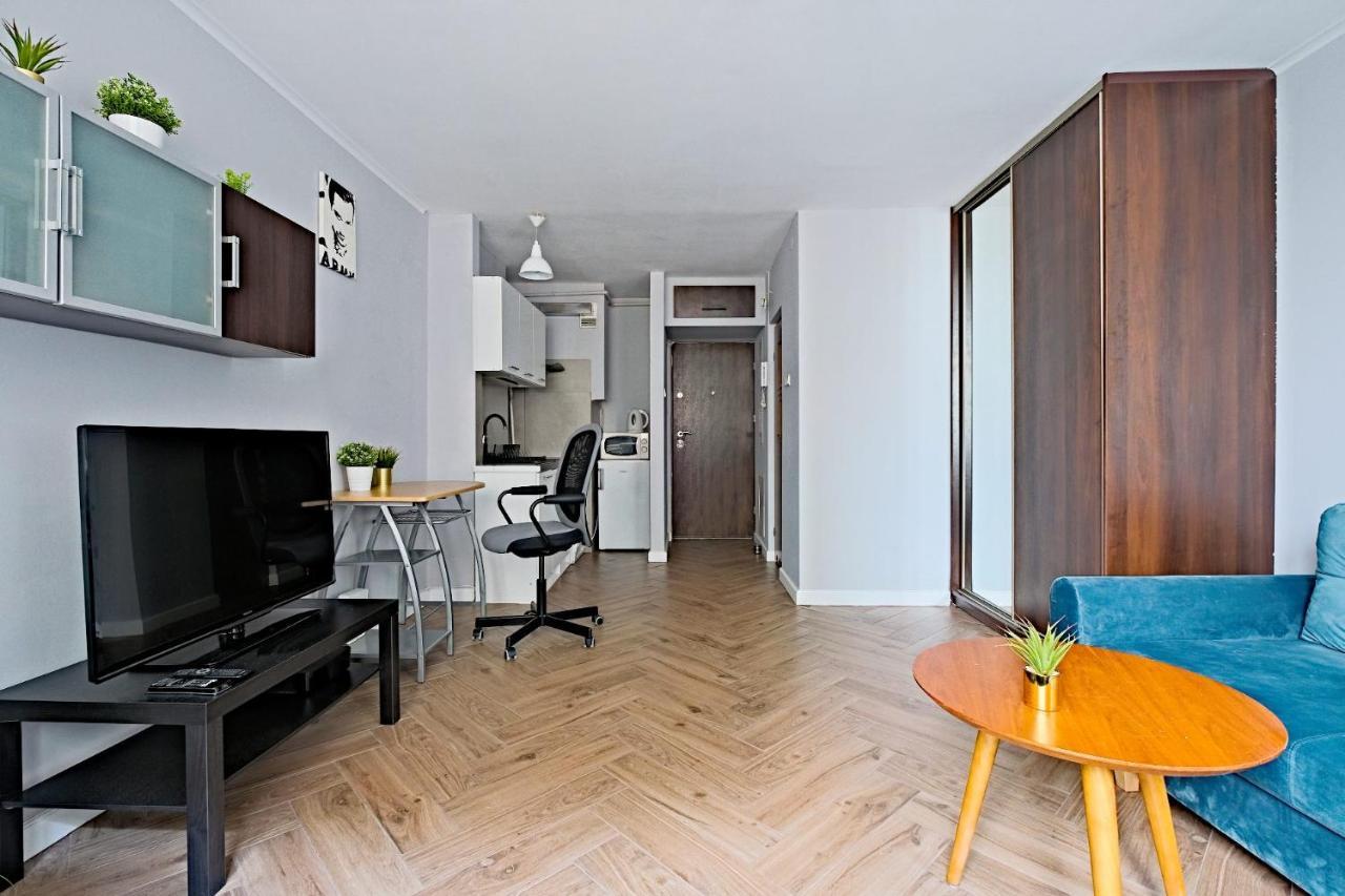 Studio In Amazing Location Διαμέρισμα Βαρσοβία Εξωτερικό φωτογραφία