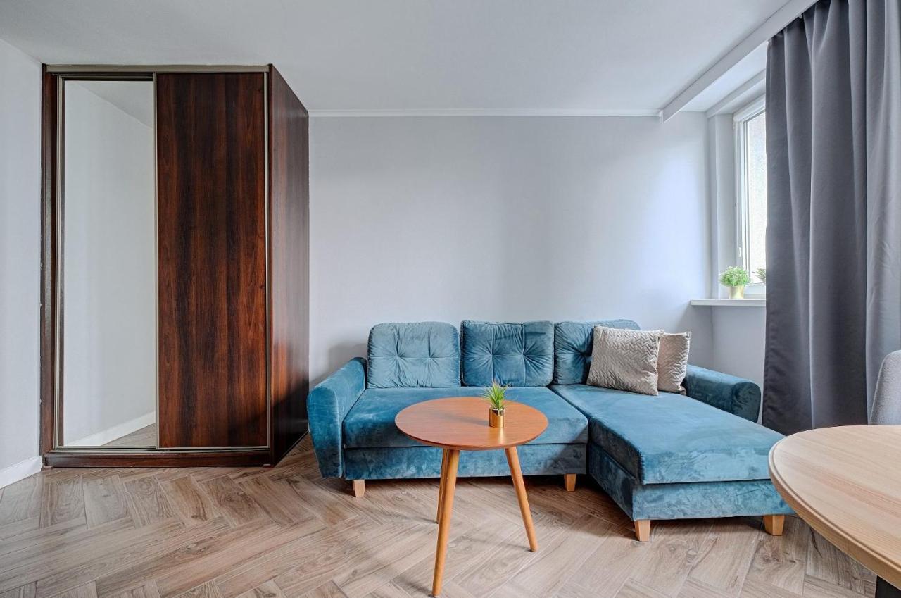 Studio In Amazing Location Διαμέρισμα Βαρσοβία Εξωτερικό φωτογραφία